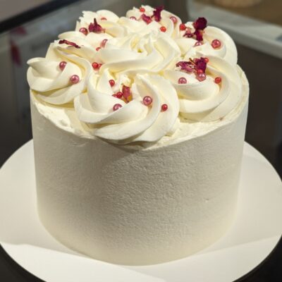 Red Velvet Blanca , Barcelona